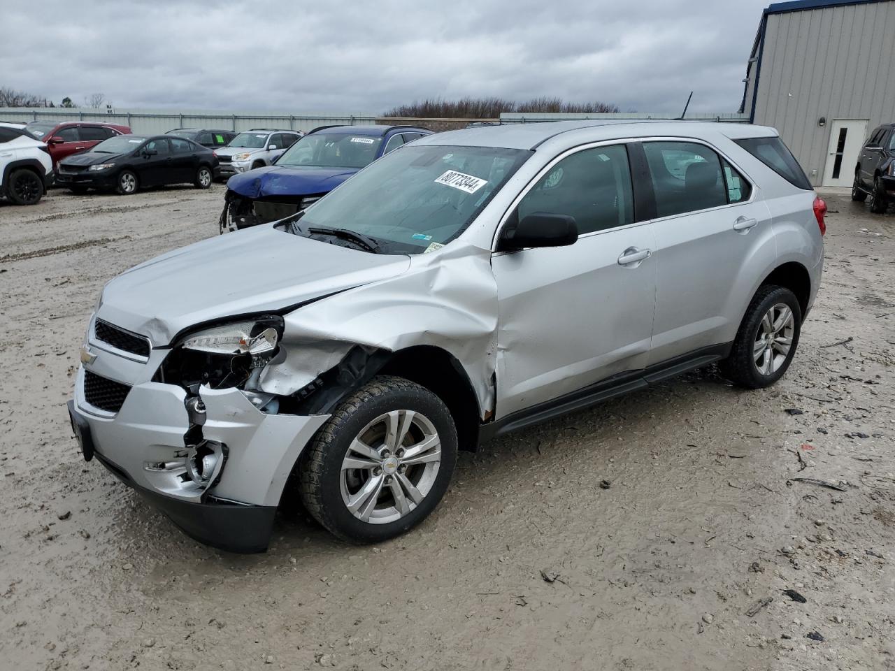 2015 Chevrolet Equinox - Image 1