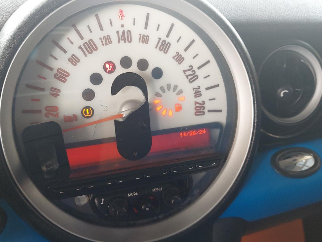WMWSU3C59CT541540 - 2012 Mini Cooper - #82063814