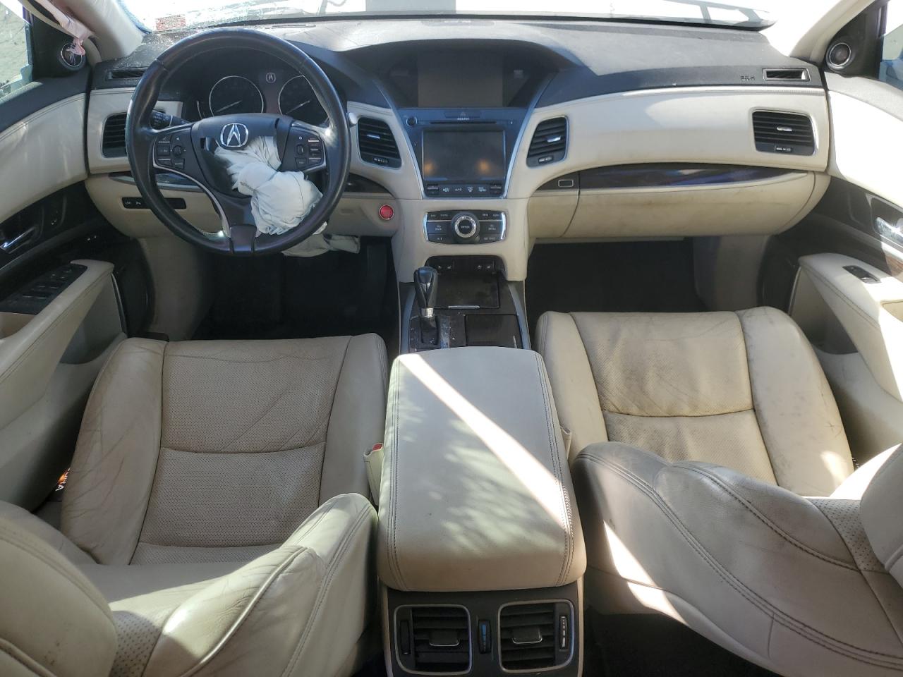 2014 Acura Rlx Advance VIN: JH4KC1F9XEC005478 Lot: 81758924