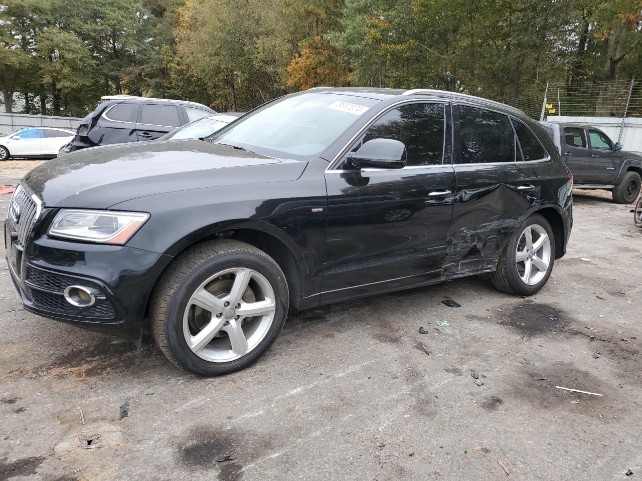 2017 Audi Q5 - Image 1