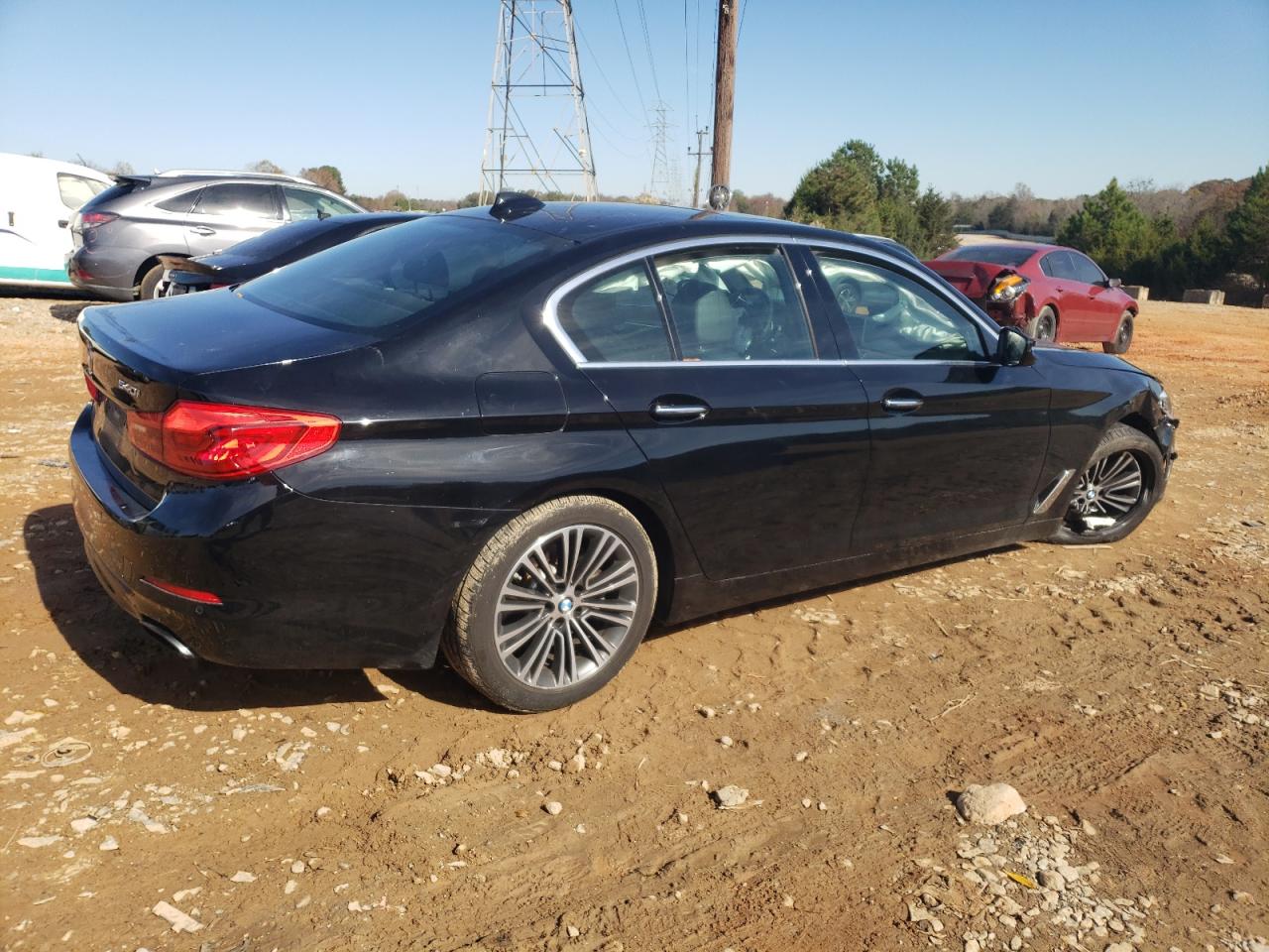 2018 BMW 5er - Image 3