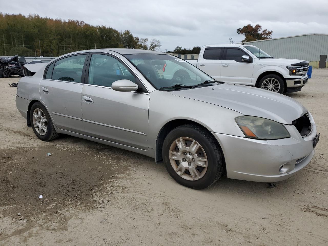 2005 Nissan Altima - Image 4