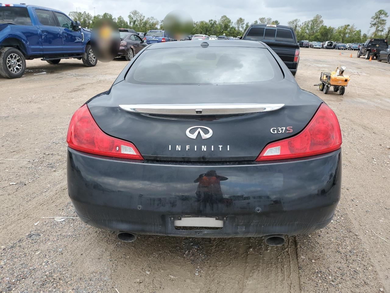 2012 Infiniti G37 Base VIN: JN1CV6EK0CM424144 Lot: 79053544