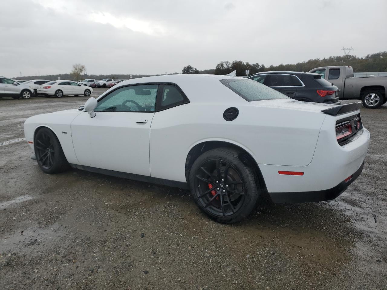 VIN 2C3CDZBT9PH541278 2023 DODGE CHALLENGER no.2