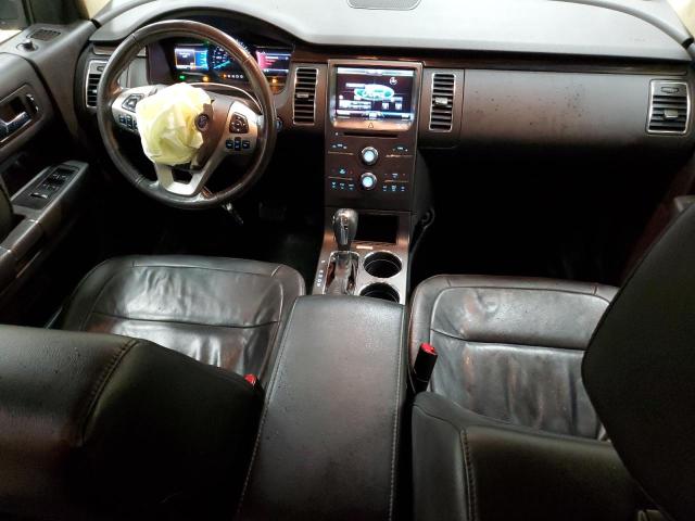  FORD FLEX 2015 White