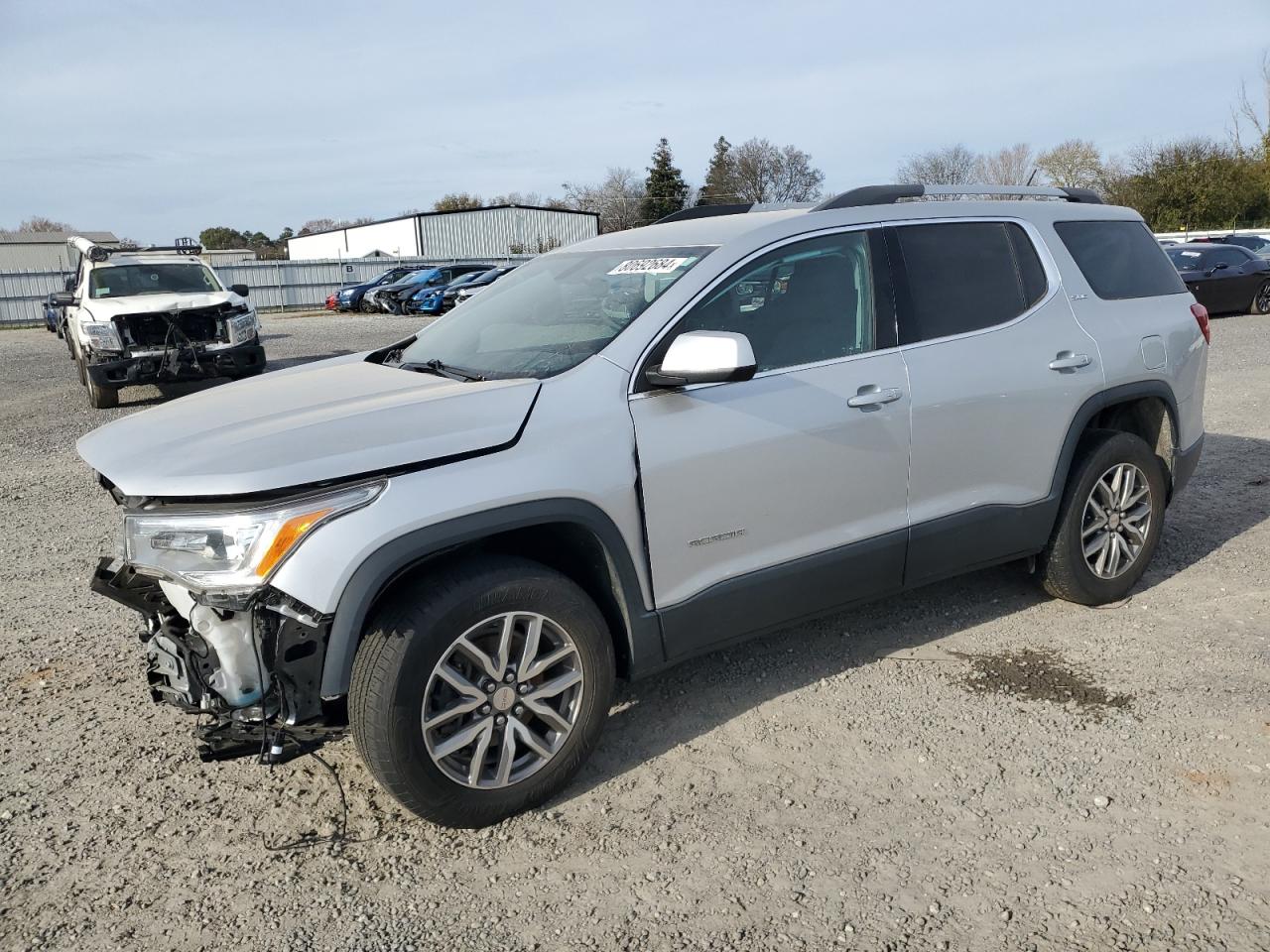 VIN 1GKKNLLA5KZ262907 2019 GMC ACADIA no.1