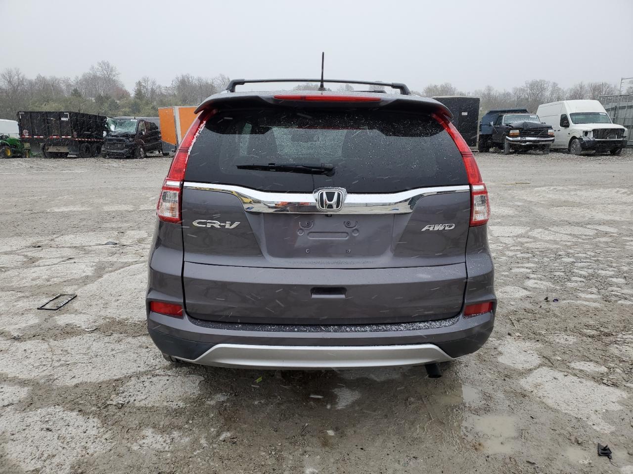 VIN 2HKRM4H73GH657988 2016 HONDA CRV no.6