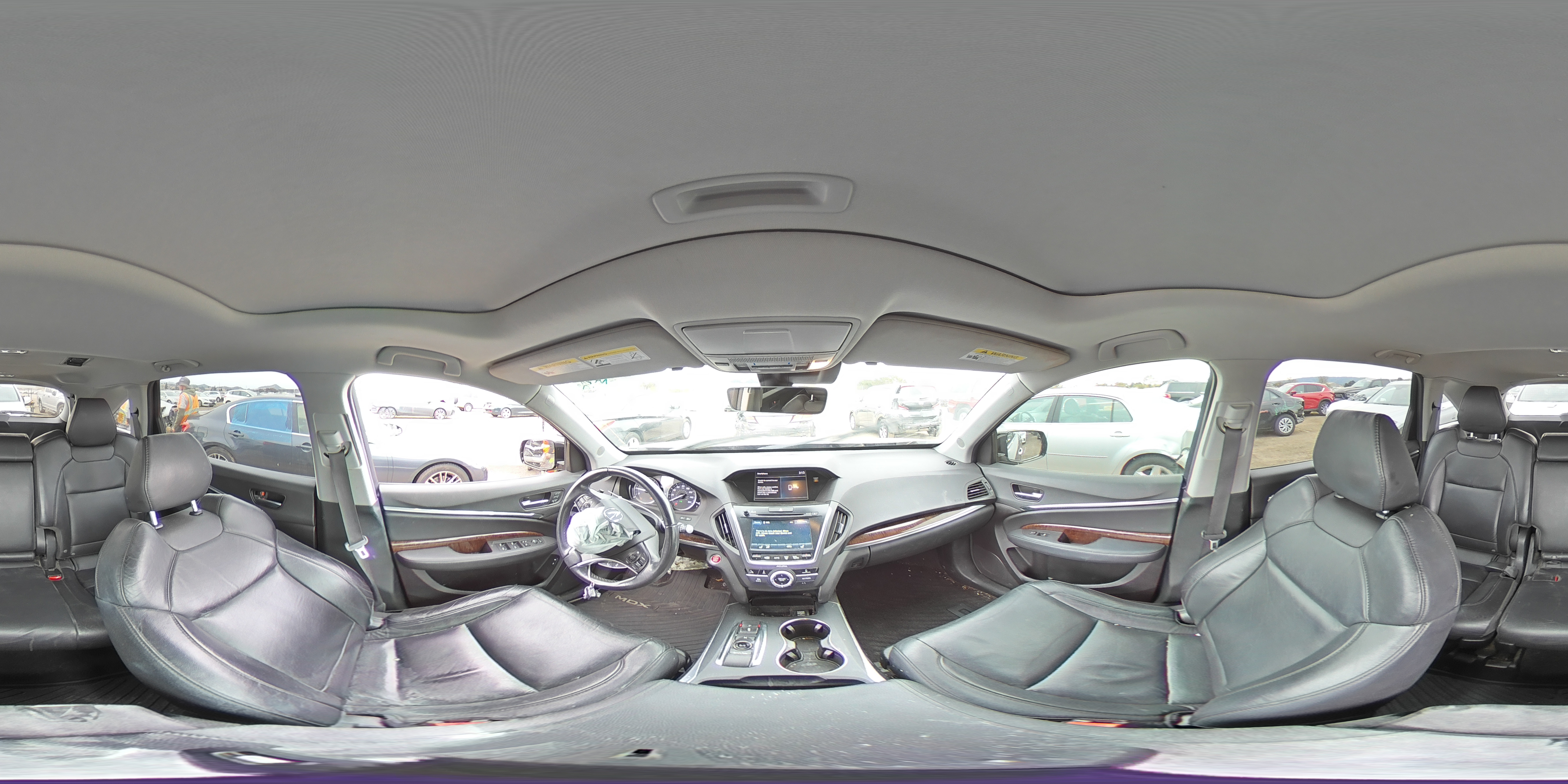 2018 Acura MDX - Image 13