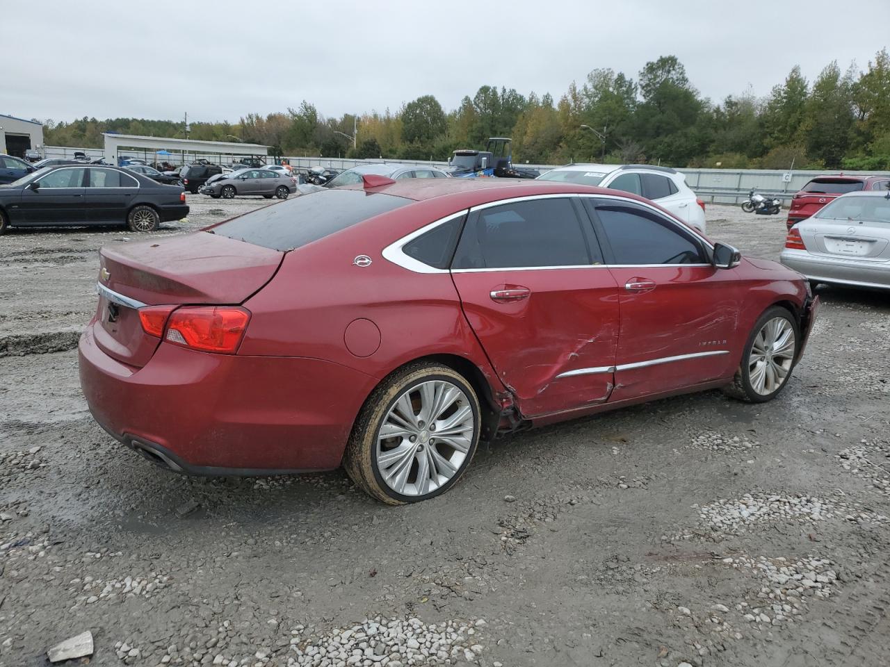 2015 Chevrolet Impala - Image 3
