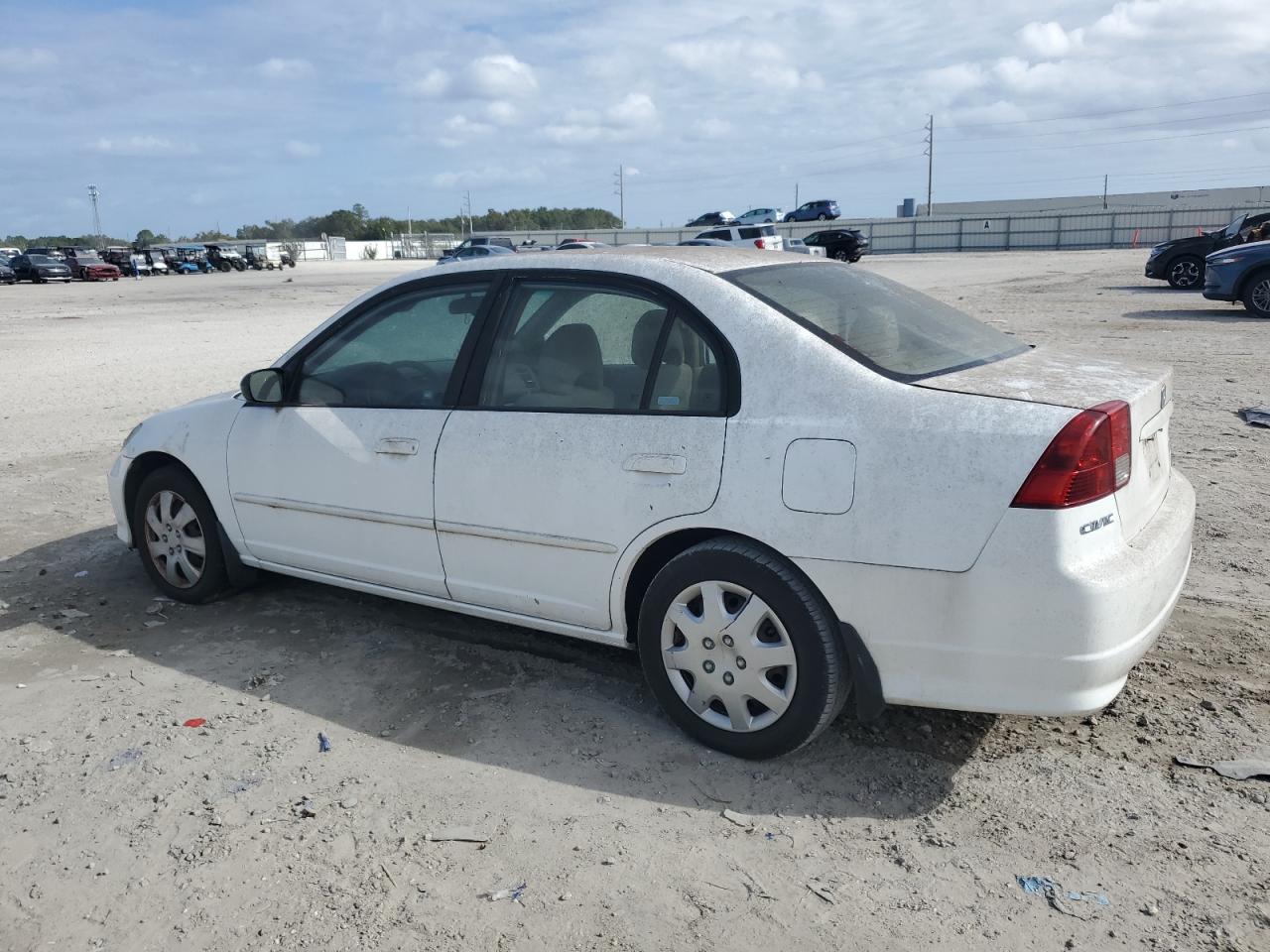 2004 Honda Civic - Image 2