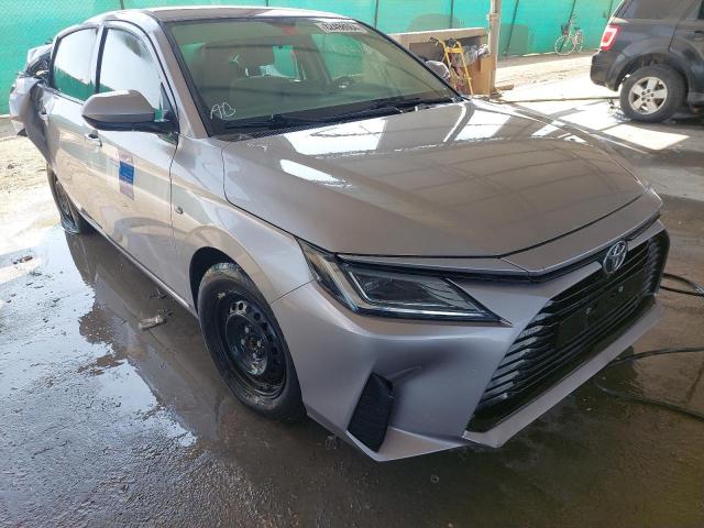 MR2BF9C3XP0020180 - 2023 TOYOTA YARIS - #undefined