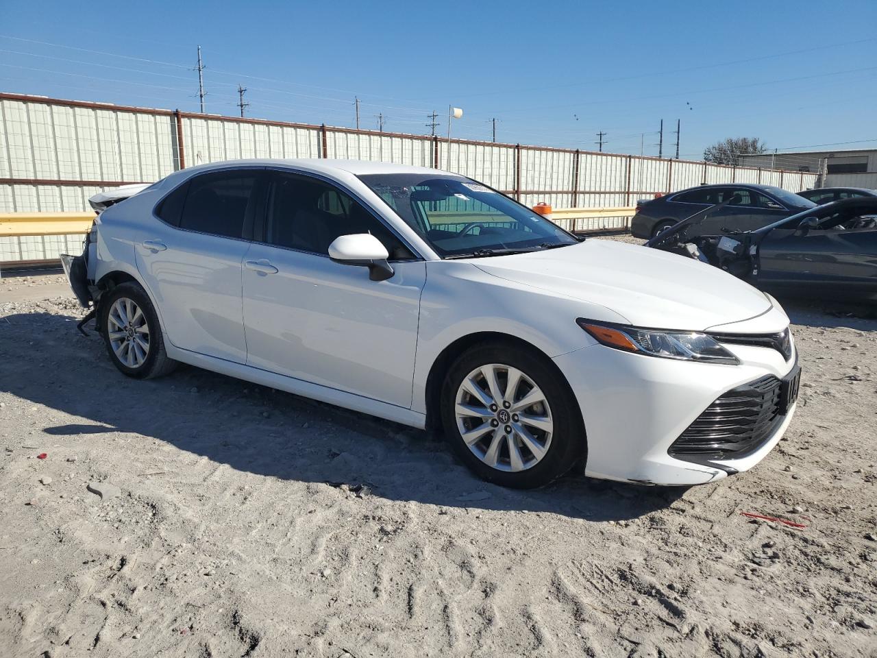 2019 Toyota Camry - Image 4