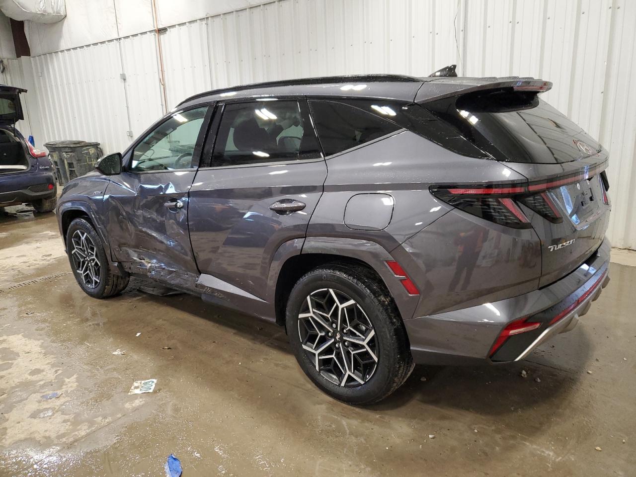 2024 Hyundai Tucson - Image 2