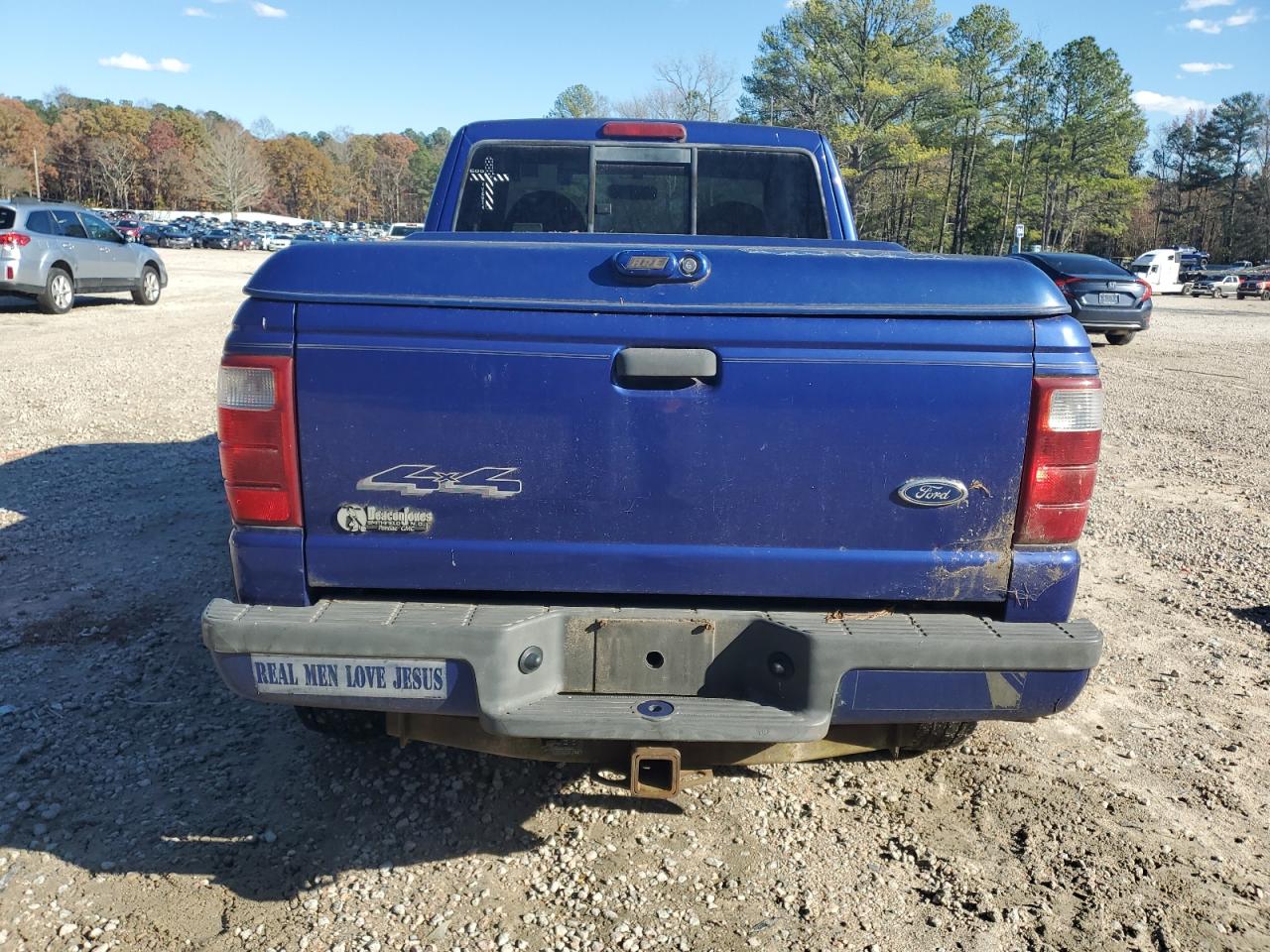 2002 Ford Ranger Super Cab VIN: 1FTZR45E42PB73670 Lot: 82083904