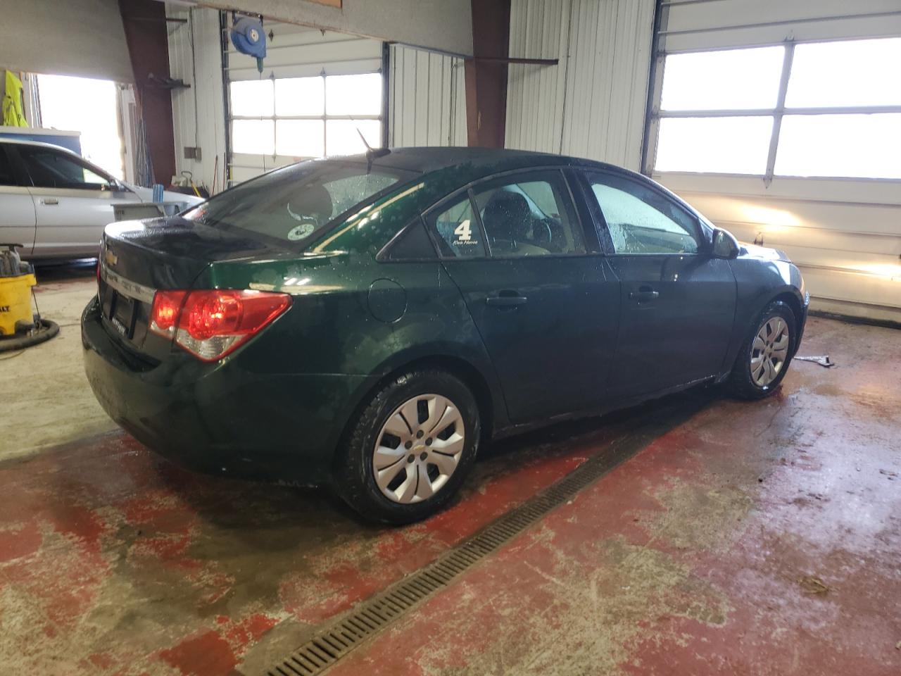 2014 Chevrolet Cruze - Image 3