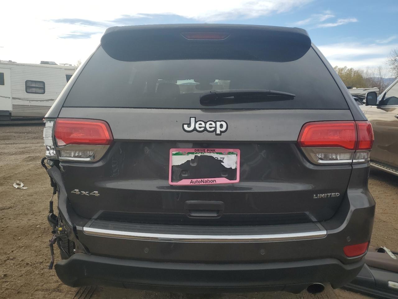 2019 Jeep Grand Cherokee - Image 6
