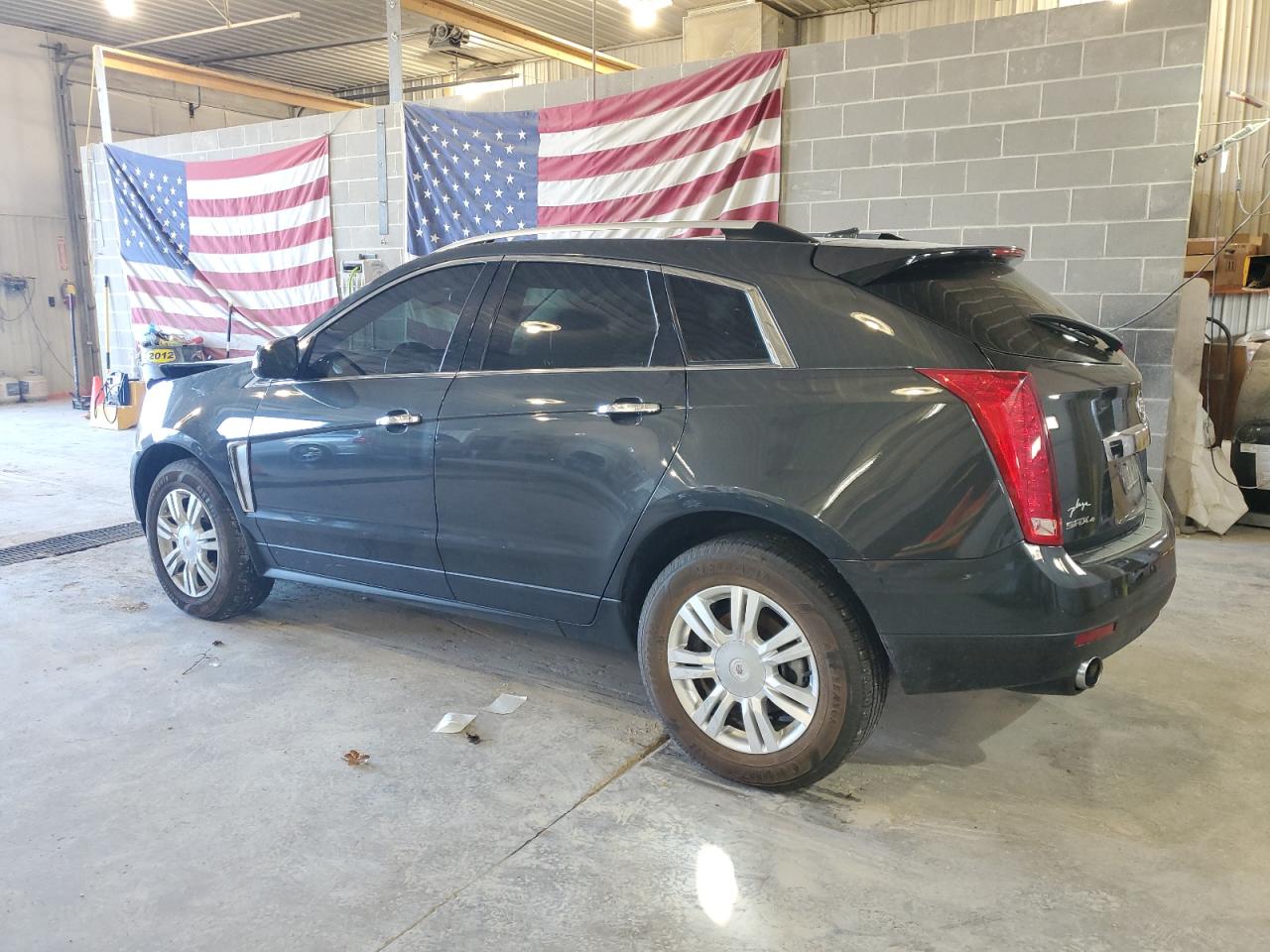2014 Cadillac SRX - Image 2