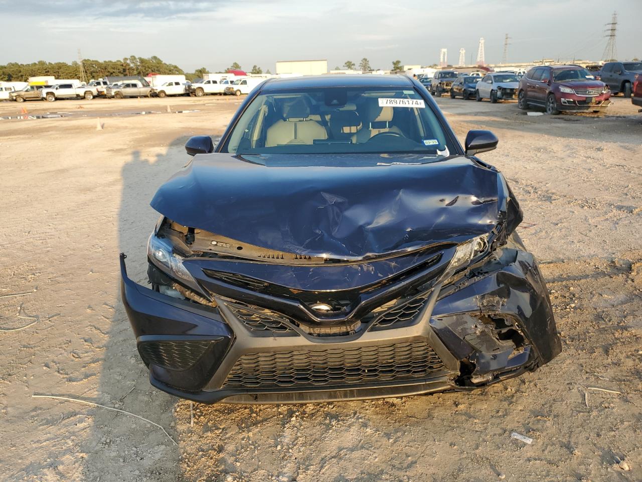2021 Toyota Camry - Image 5