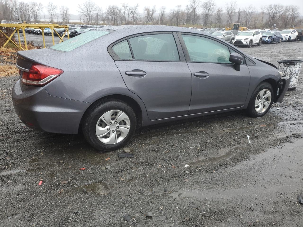 2014 Honda Civic - Image 3