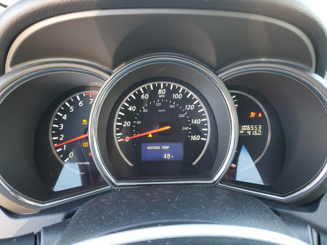 2013 Nissan Murano S VIN: JN8AZ1MWXDW311117 Lot: 80560384