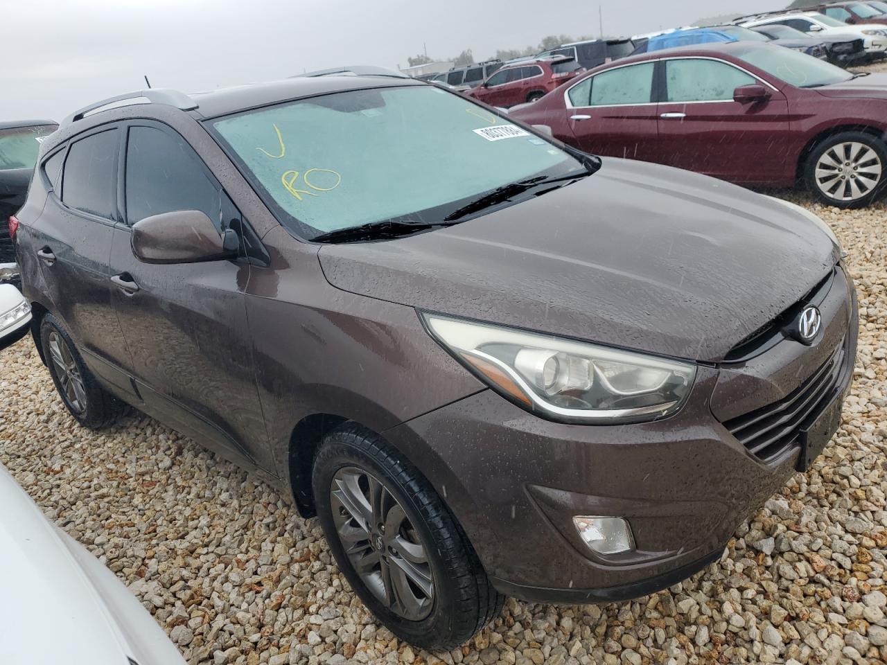 2014 Hyundai Tucson - Image 4