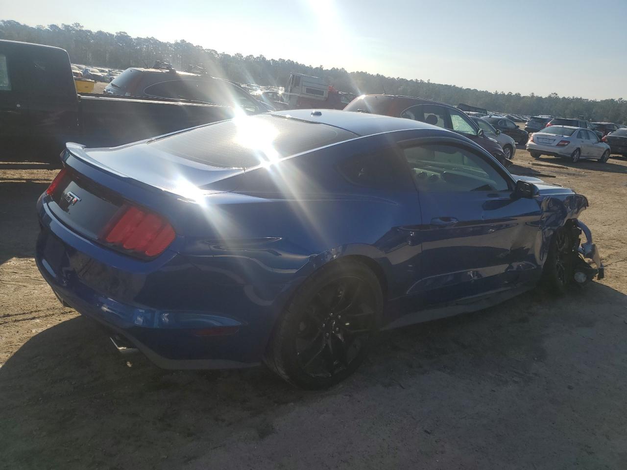2017 Ford Mustang - Image 3