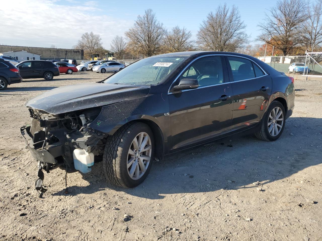 Chevrolet Malibu