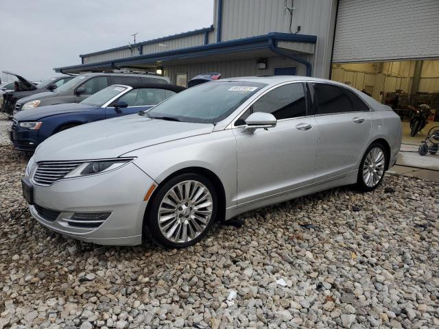 2016 Lincoln Mkz 