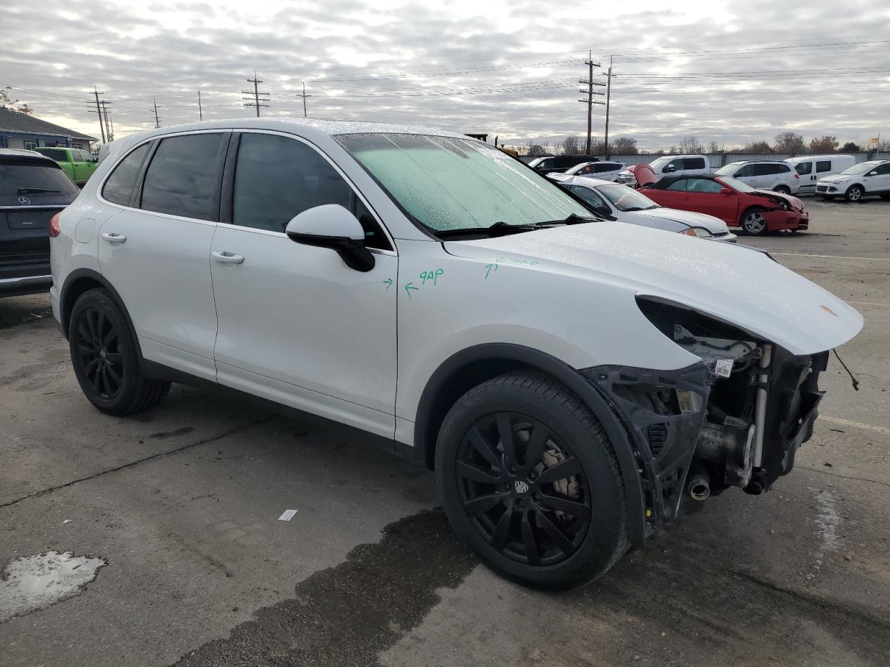 2015 Porsche Cayenne - Image 4