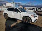 2019 Alfa Romeo Stelvio Ti na sprzedaż w Dyer, IN - Front End