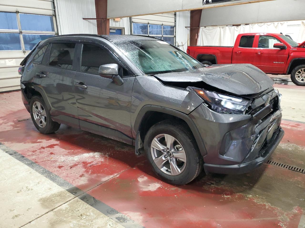 VIN 2T3P1RFV4RW418668 2024 TOYOTA RAV4 no.4