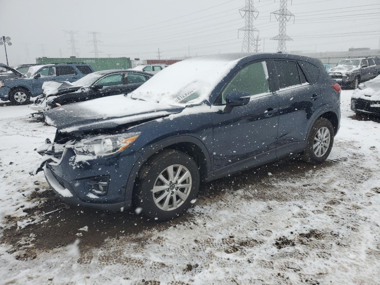 2016 Mazda CX-5 - Image 1