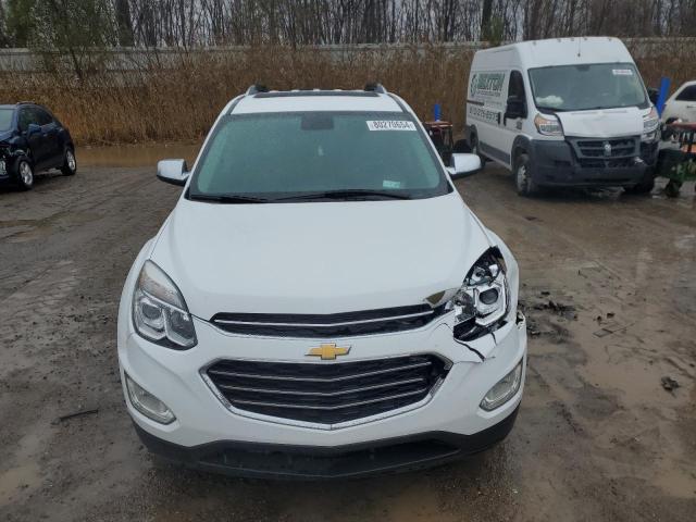  CHEVROLET EQUINOX 2016 Biały