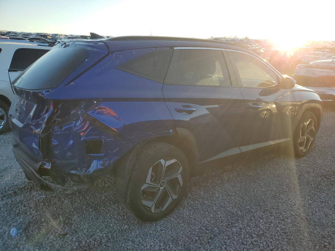2023 Hyundai Tucson - Image 3