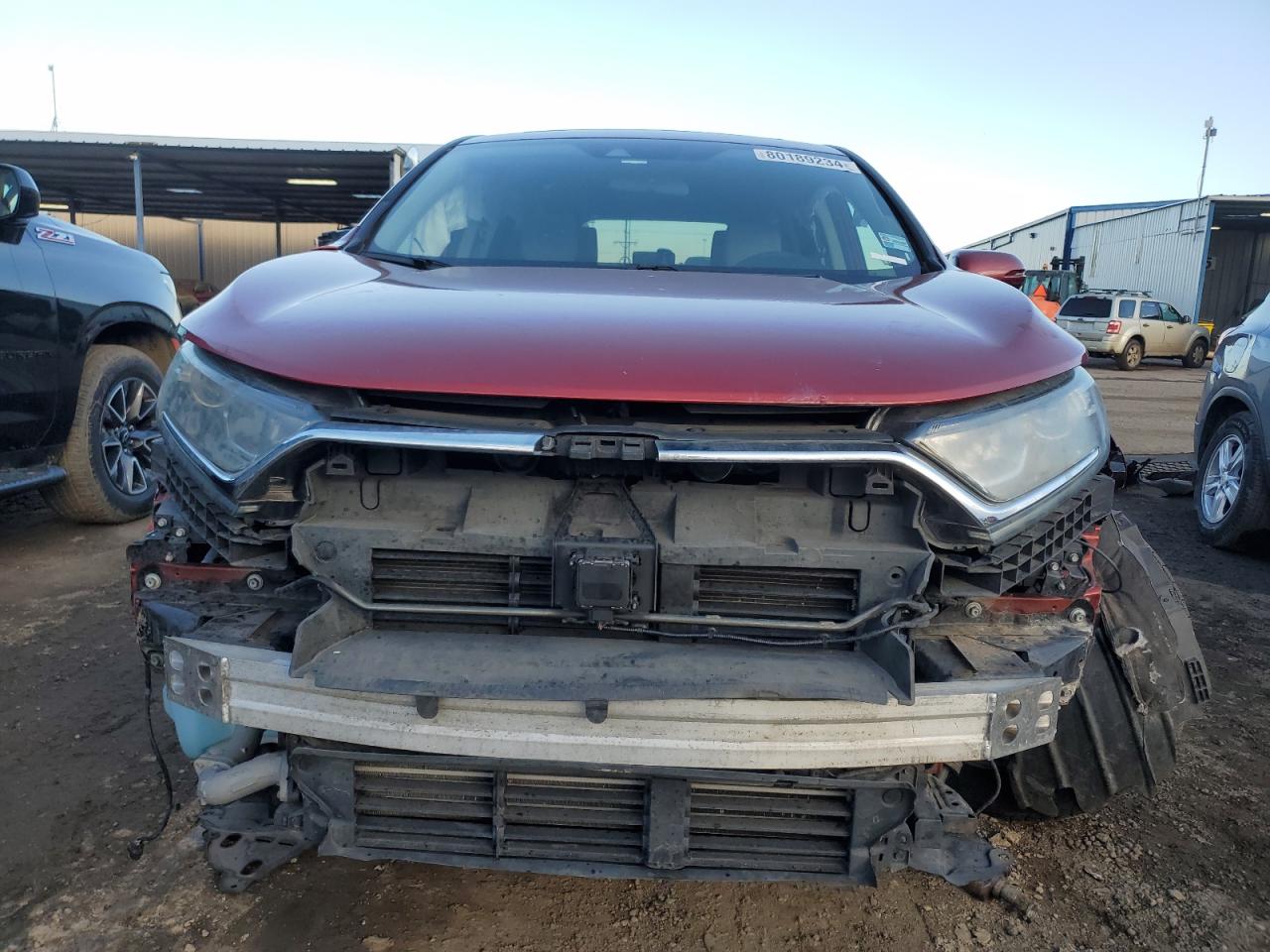 2017 Honda CR-V - Image 5