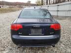 2008 Audi A4 2.0T Quattro de vânzare în West Warren, MA - Burn - Interior