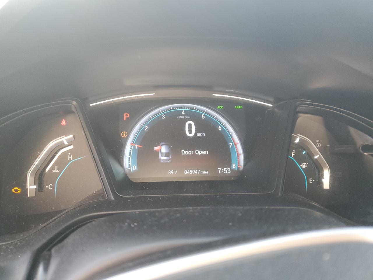 2019 Honda Civic - Image 9