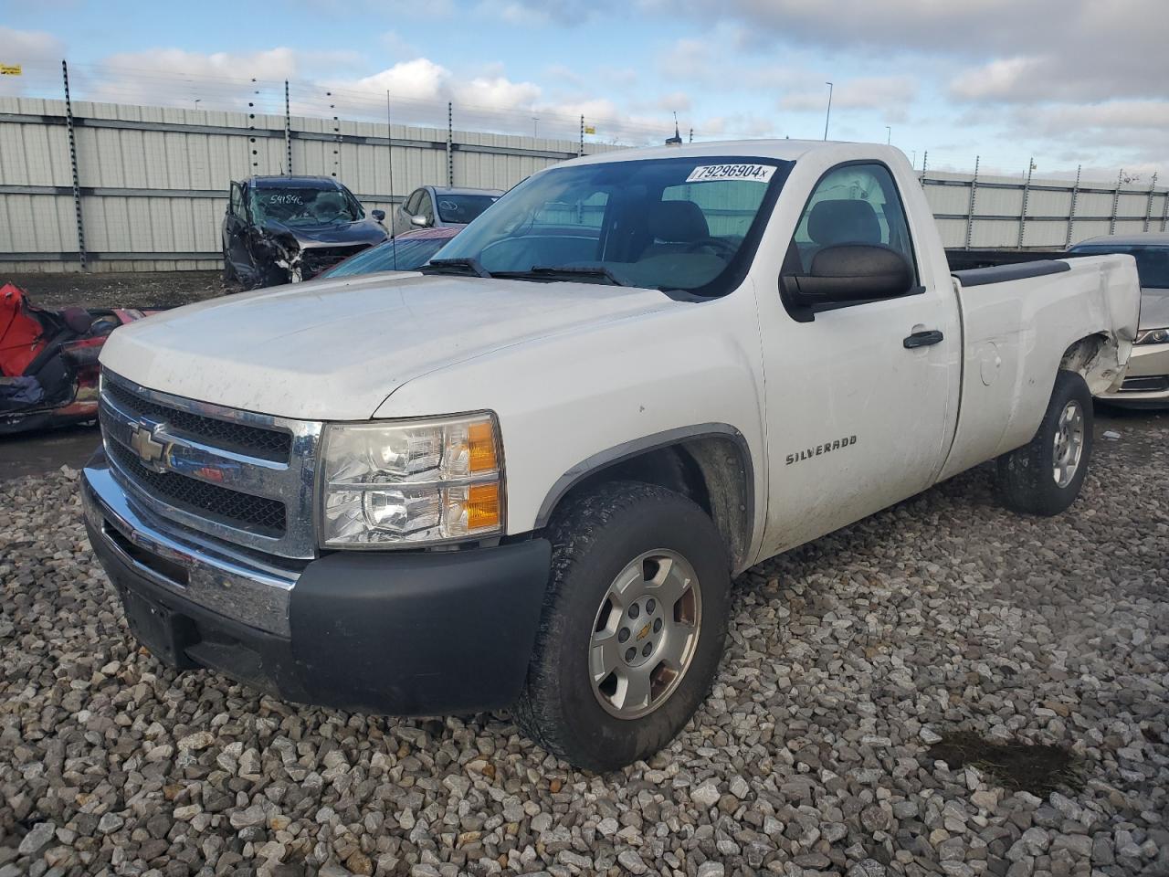 2011 Chevrolet Silverado - Image 1