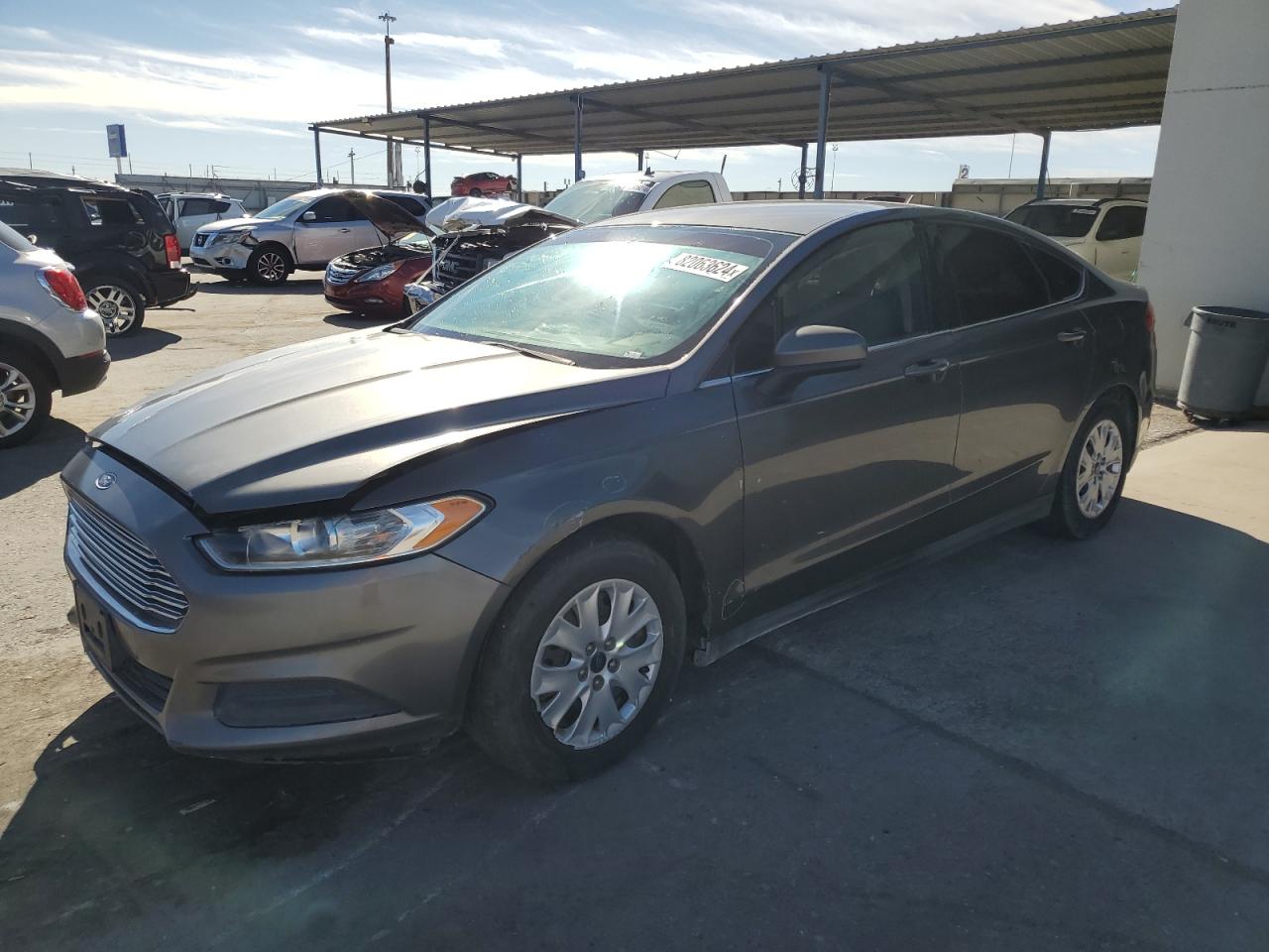 2013 Ford Fusion - Image 1