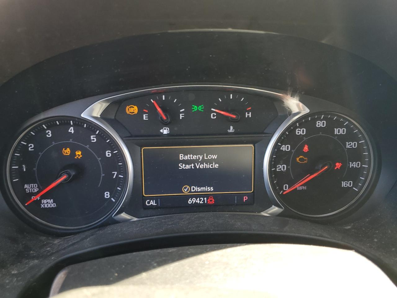 2021 GMC Terrain - Image 9