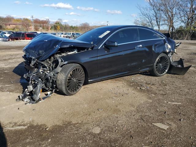 2017 Mercedes-Benz E 400 4Matic