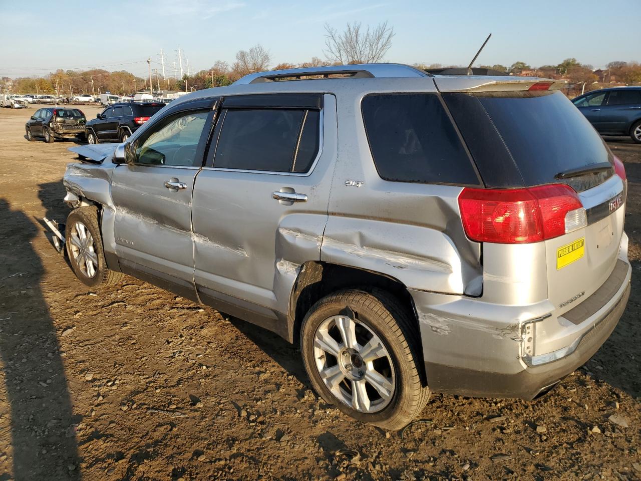 2016 GMC Terrain - Image 2