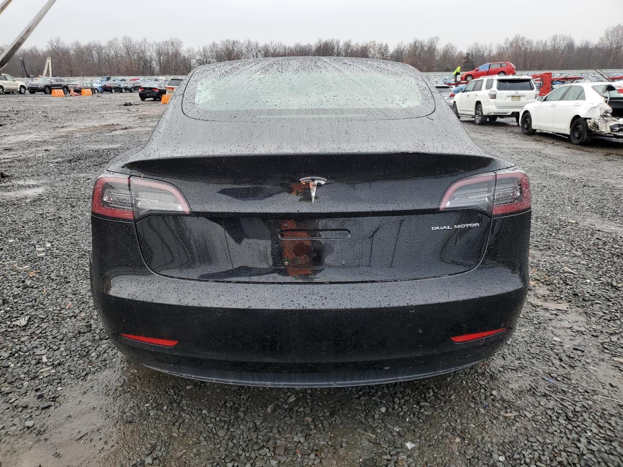 2018 Tesla Model 3 VIN: 5YJ3E1EB8JF113275 Lot: 81730014