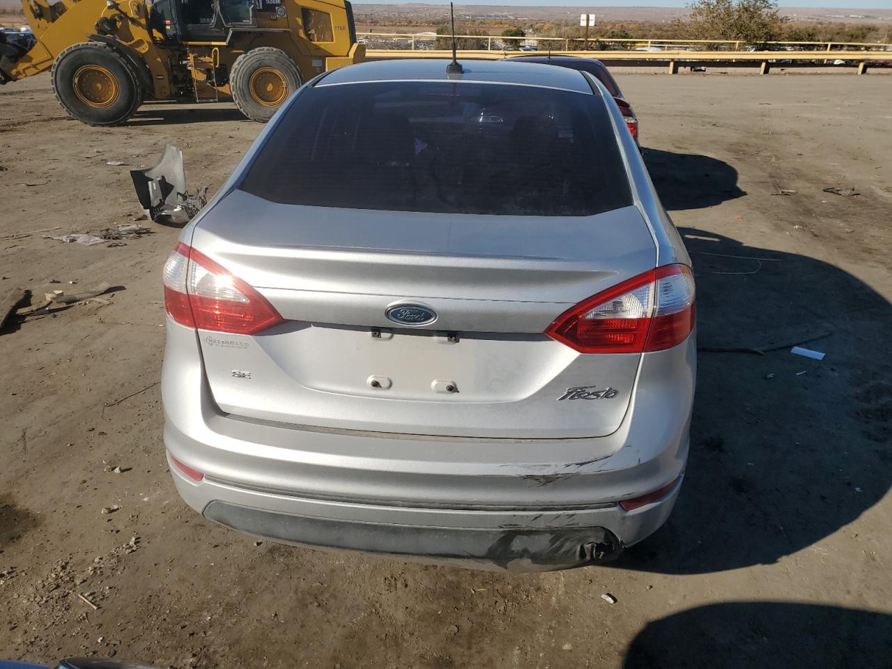 VIN 3FADP4BJ0EM183274 2014 FORD FIESTA no.6