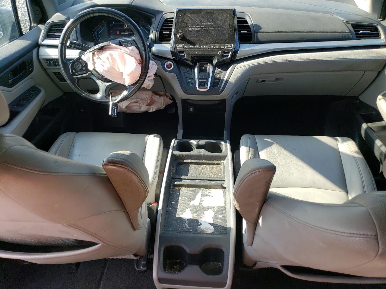 2018 Honda Odyssey - Image 8