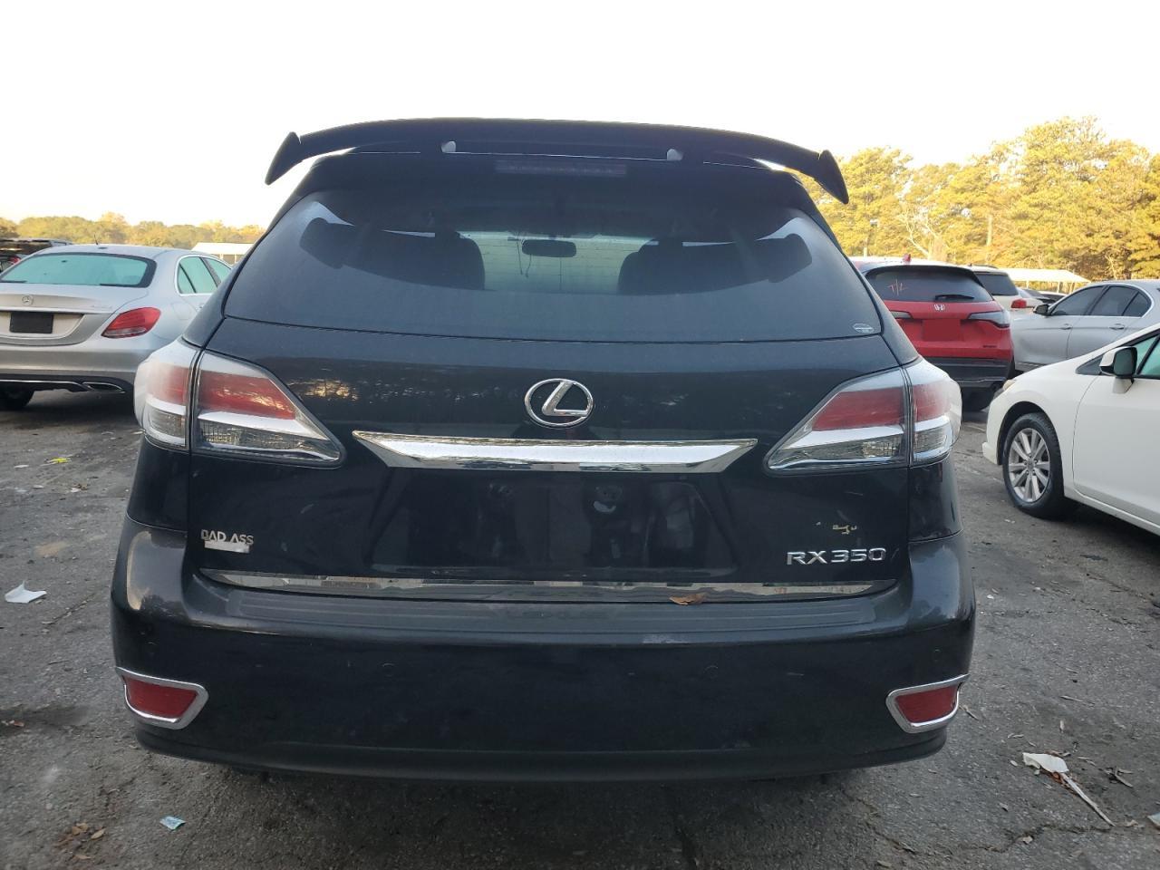 2015 Lexus Rx 350 VIN: 2T2ZK1BAXFC168719 Lot: 78442634