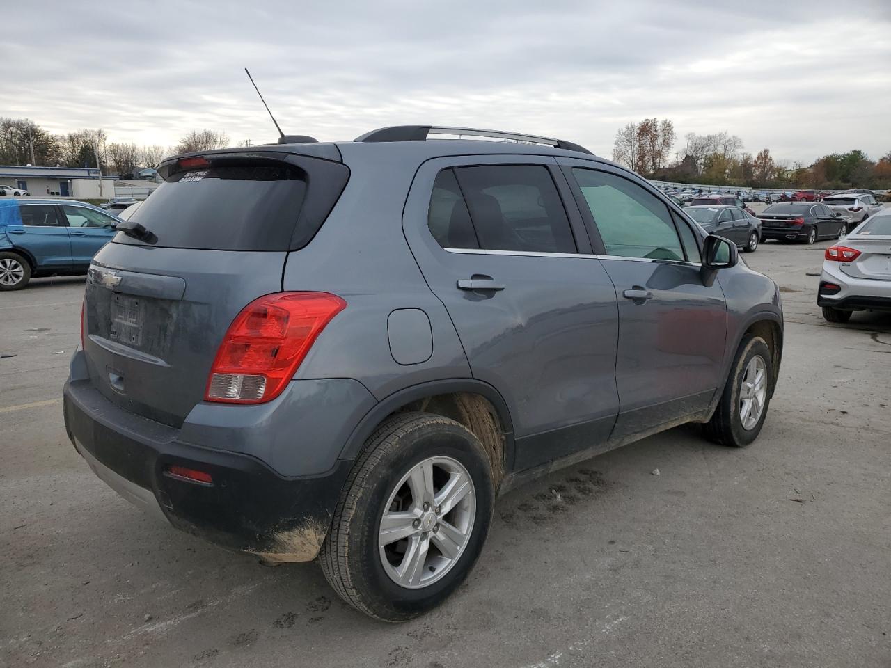 2015 Chevrolet Trax - Image 3