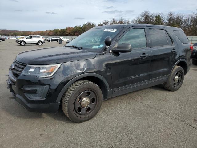 2017 Ford Explorer Police Interceptor продається в Brookhaven, NY - Front End