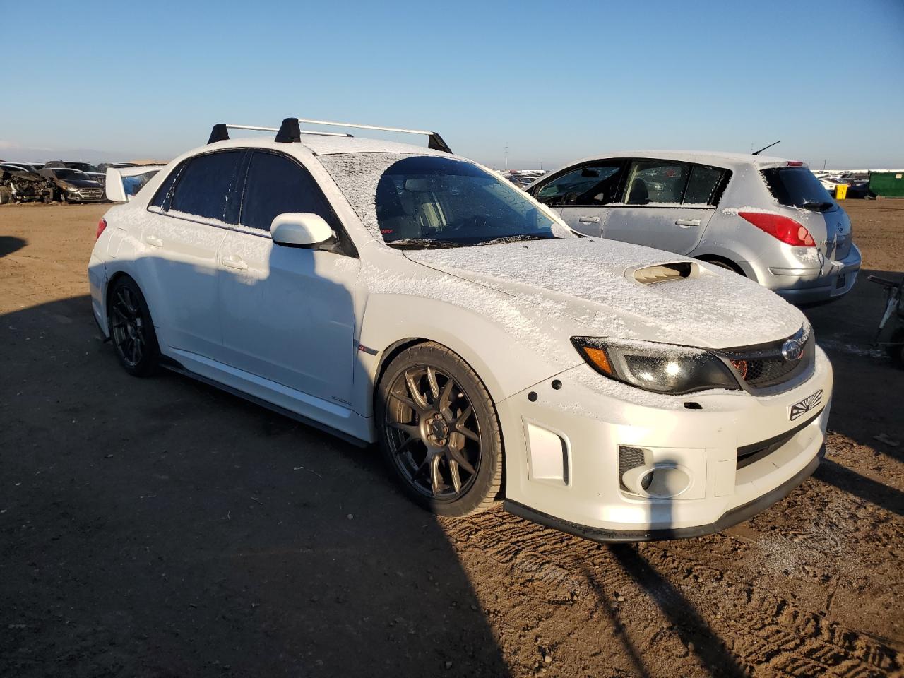 VIN JF1GV7E69EG002808 2014 SUBARU WRX no.4