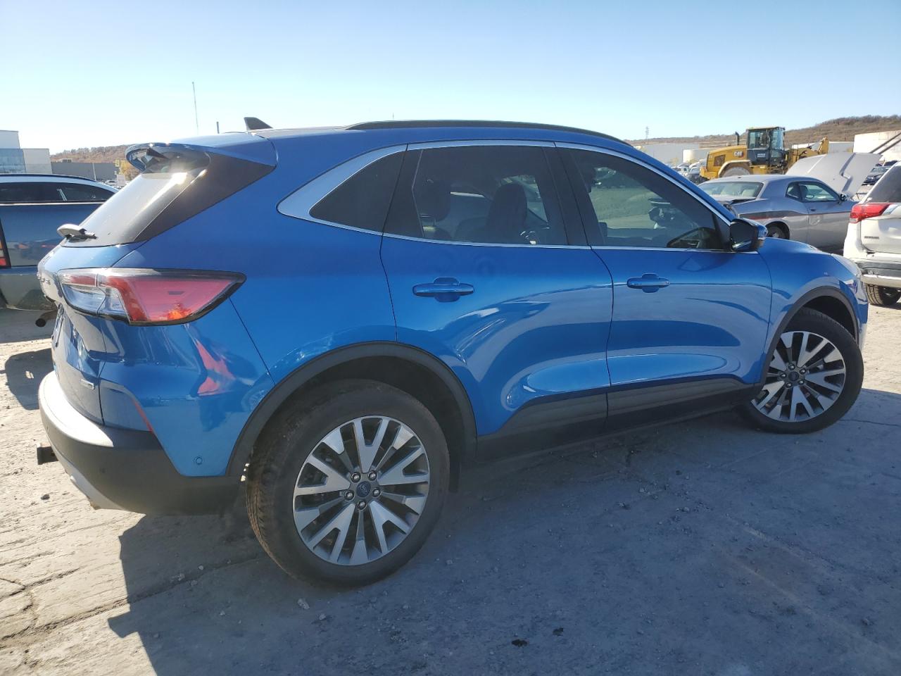 2020 Ford Escape - Image 3